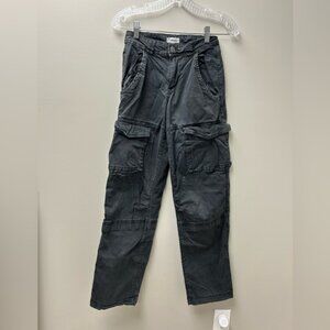 Garage Women’s Black Cargo Pants